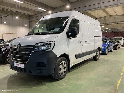 Renault Master 35 fou mwb mhr dsl 2.3 dCi 35 L2H2 En.Tw.Turbo Confort Qui. STOCK