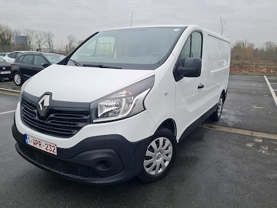 Renault Trafic 1.6 dCi 29 L1H1 Grand Confort STOCK