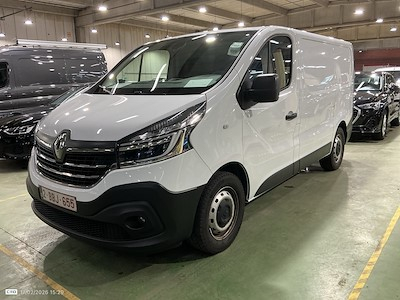 Renault TRAFIC 2.0 DCI 88KW GRAND CONFORT SWB 2.7T