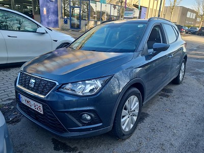 Seat ARONA 1.0 TSI 85KW MOVE DCT