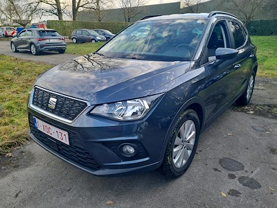Seat ARONA 1.0 TSI Move! DSG (EU6.2)