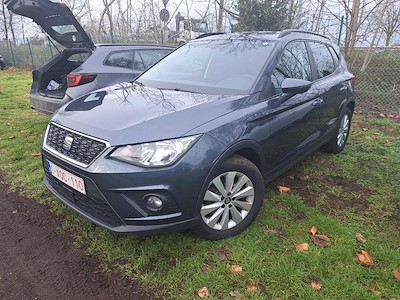Seat ARONA 1.0 TSI Move! DSG (EU6.2)