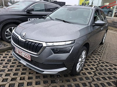 Skoda KAMIQ 1.0 TSI 81KW CLEVER