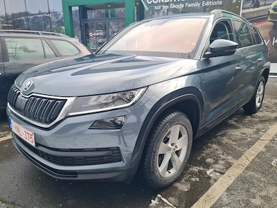 Skoda Kodiaq diesel 2.0 CR TDi Ambition DSG