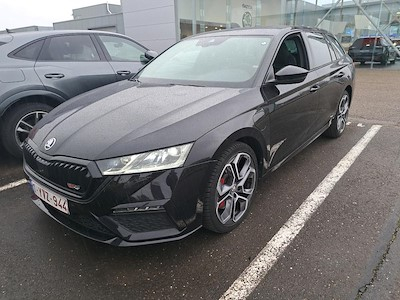 Skoda Octavia 1.4 TSI PHEV 180KW DSG RS