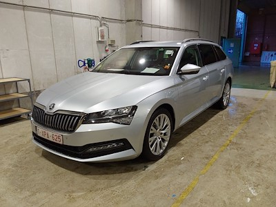 Skoda Superb combi diesel - 2019 1.6 CR TDi Ambition DSG