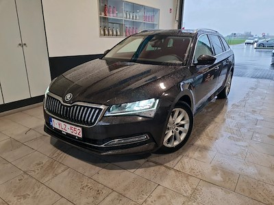 Skoda Superb combi diesel - 2019 1.6 CR TDi Style DSG