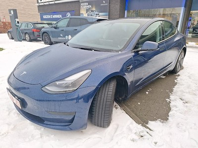 Tesla Model 3 BEV 50KWH STANDARD RWD PLUS AUTO