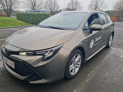 Toyota Corolla touring sports - 2019 1.8 Hybrid Dynamic e-CVT (EU6d-TEMP) STOCK
