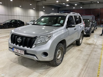 Toyota Land cruiser lwb diesel - 2013 2.8 D-4D Active Van