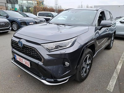 Toyota RAV4 2.5 PHEV 225KW PREMIUM PLUS E-CVT 4WD