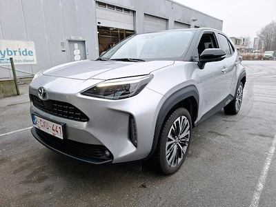 Toyota Yaris cross 1.5 VVT-IE HEV ELEGANT BI-TONE CVT