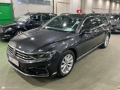 Volkswagen Passat variant gte - 2020 1.4 TSI PHEV GTE Business DSG