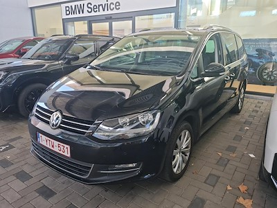 Volkswagen Sharan diesel - 2015 2.0 TDi SCR Highline DSG