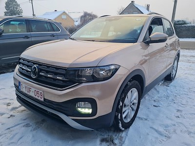 Volkswagen T-CROSS 1.0 TSI Life OPF