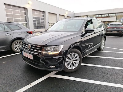 Volkswagen Tiguan diesel - 2016 2.0 TDi SCR Comfortline (EU6.2)