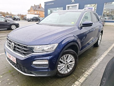 Volkswagen T-ROC 1.5 TSI ACT Style OPF DSG
