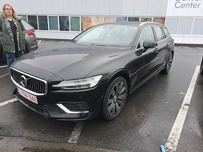 Volvo V60 - 2018 2.0 T6 AWD PHEV Inscription Expression