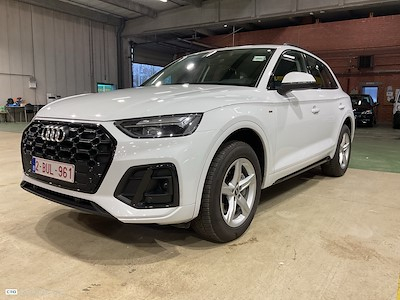 Audi Q5 2.0 40 TDI S TRONIC QUATTRO B. E. S LINE