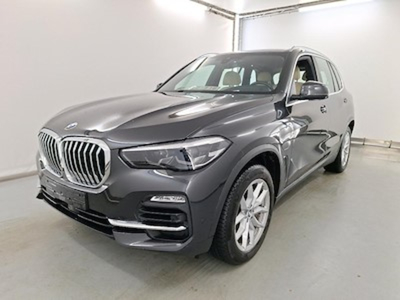 BMW X5 3.0 XDRIVE45E 155KW 4WD AUTO