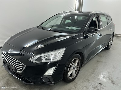 Ford Focus clipper diesel - 2018 1.5 EcoBlue Trend Edition Bus. (EU6.2)