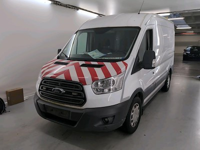 Ford Transit 2T 350m fou mwb HR 2.0 TDCi L2H2 Trend STOCK