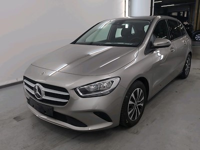 Mercedes-Benz B-CLASS 1.3 B 180 BUSINESS SOLUTION