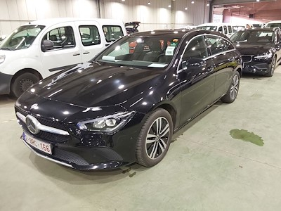 Mercedes-Benz Cla - klasse 1.3 CLA 250 E BUSINESS SOLUTION DCT