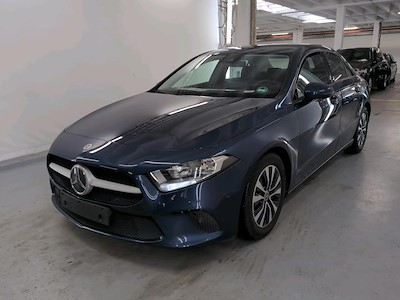 Mercedes-Benz Class A sedan diesel v177 A 180 d Business Solution