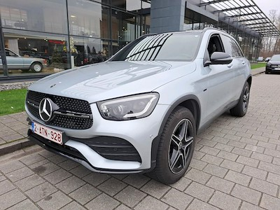 Mercedes-Benz GLC 2.0 GLC 300 DE PHEV 4MATIC 4WD BUS SOL