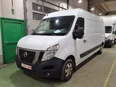 Nissan INTERSTAR 2.3 DCI 150 L3H2 3.5T N-CONNECTA