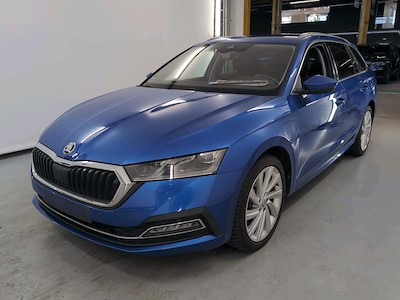 Skoda Octavia combi 1.4 TSI PHEV 150KW DSG CLEVER