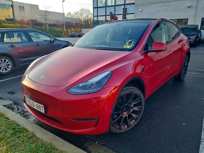 Tesla Model Y BEV 75KWH LONG RANGE AUTO 4WD