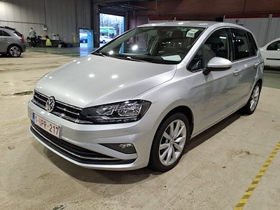 Volkswagen Golf sportsvan - 2018 1.0 TSI BMT Comfortline DSG STOCK