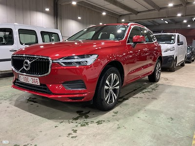 Volvo Xc60 diesel - 2017 2.0 D4 Momentum Pro Geartronic AdBlue