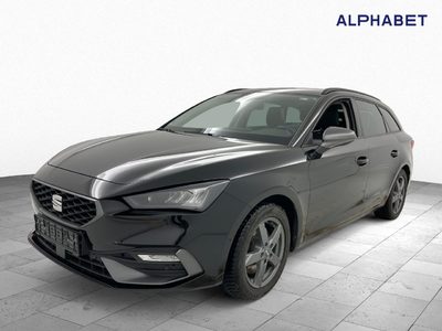 Seat Leon Sportstourer 2.0 TDI DSG FR, 2022