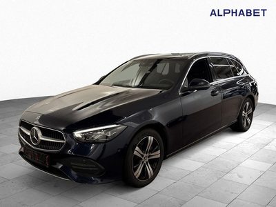 Mercedes-Benz C 200 d T 9G-TRONIC Avantgarde, 2022