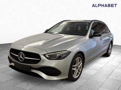 Mercedes-Benz C 200 d T 9G-TRONIC Avantgarde, 2022