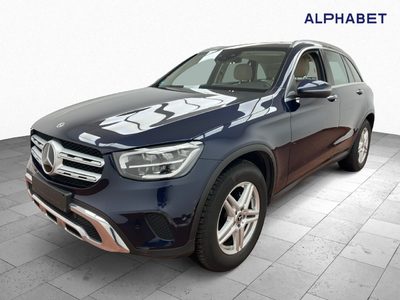 Mercedes-Benz GLC 220 d 4MATIC 9G-TRONIC Exclusive, 2022