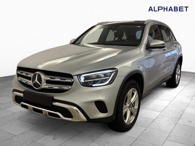 Mercedes-Benz GLC 300 de 4Matic 9G-TRONIC Exclusive, 2021