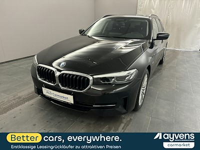BMW 5er BMW 530e Touring Aut. Kombi, 5-turig, Automatik, 8-Gang