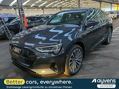 Audi E-tron sportbac k 55 quattro advanced