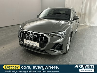 Audi Q3 35 TFSI S tronic S line Geschlossen, 5-turig, Automatik, 7-Gang