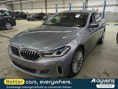 BMW 640d xdrive gra n Turismo Luxury Line