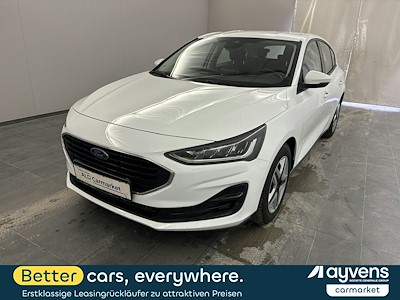 Ford Focus 1.0 EcoBoost Hybrid Aut. COOL&amp;CONNECT Limousine, 5-turig, Automatik, 7-Gang