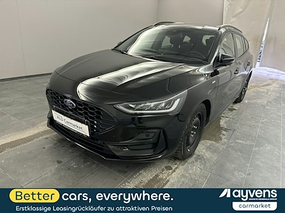 Ford Focus Turnier 1.0 EcoBoost Hybrid Aut. ST-LINE DESIGN Kombi, 5-turig, Automatik, 7-Gang