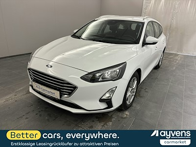 Ford Focus Turnier 1.5 EcoBlue Start-Stopp-System Aut. COOL&amp;CONNECT Kombi, 5-turig, Automatik, 8-Gang