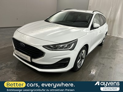 Ford Focus Turnier 1.5 EcoBlue Start-Stopp-System Aut. COOL&amp;CONNECT Kombi, 5-turig, Automatik, 8-Gang