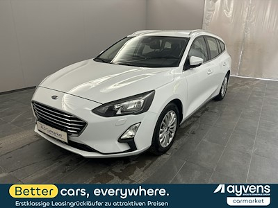 Ford Focus Turnier 2.0 EcoBlue Start-Stopp-System COOL&amp;CONNECT Kombi, 5-turig, 6-Gang