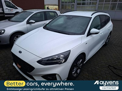 Ford Focus turnier 2 .0 EcoBlue Start-Stopp-System Aut. ST-LINE